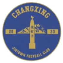Huzhou Changxing Jintown 队徽