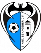 San Antonio de Benageber CF A 队徽